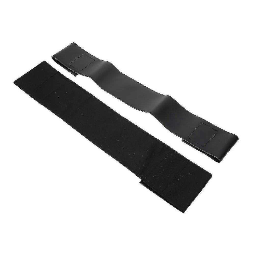 2 Pcs Wheelchairs Adults Wheelchair Footrest Replacements Wheelchair Calf Strap Wheelchair Parts Transporter Leg Strap