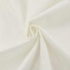 Twill Approximately 3m Long X 160cm Solid Slightly Thin [moonfarm] Color Fabric, 100% Cotton, Wide, Pre-Cut, Color, (Ivory)