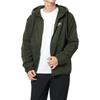 Nike Спортивная одежда Essentials+ Велюровая толстовка с капюшоном и вышитым логотипом DD4883-355