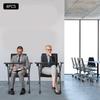 4pcs Conference Room Chairs, Ergonomic Mesh Back Office Guest Chairs, Waiting Room Seating, Meeting Chairs for Office, Reception
