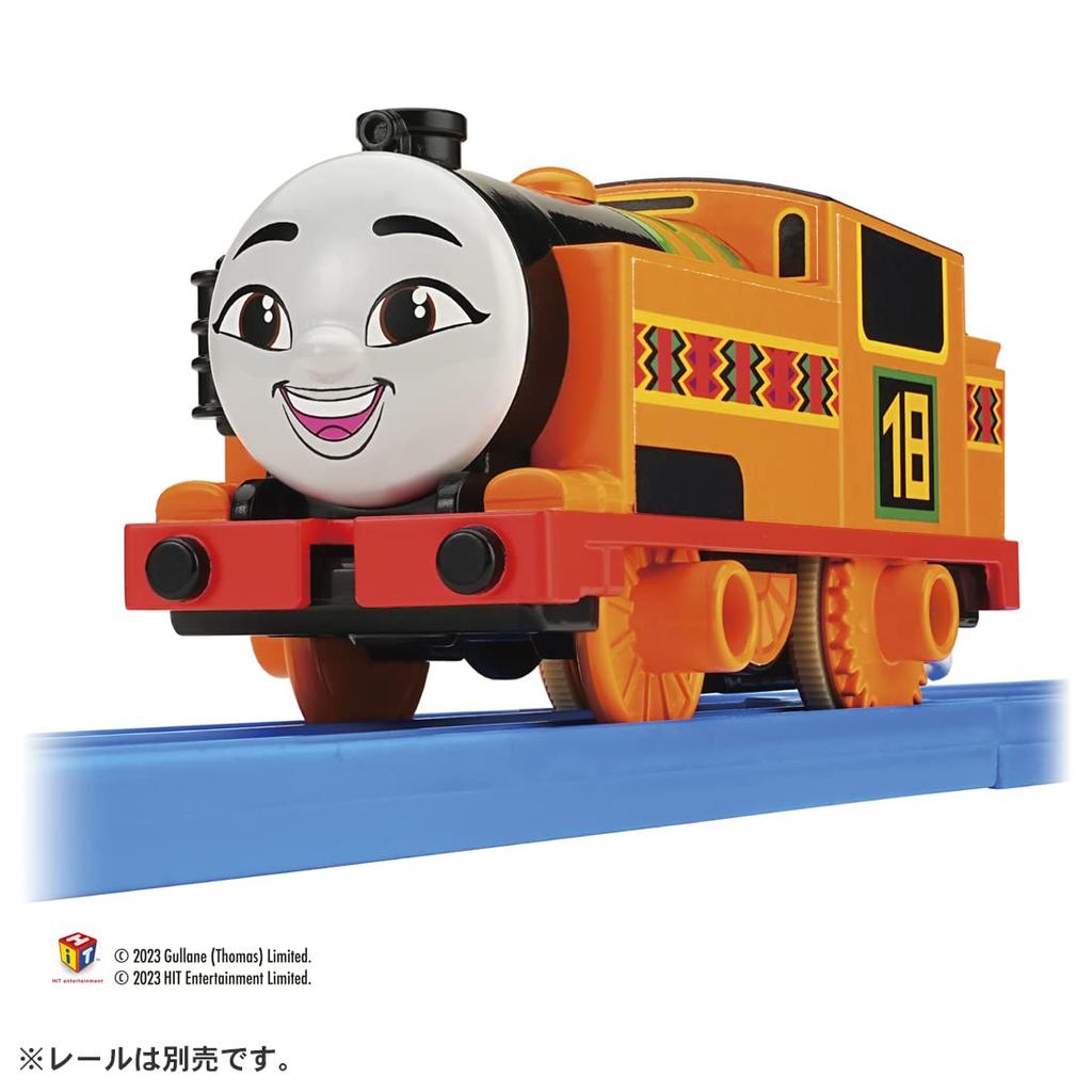 TAKARA TOMY Plarail Томас GOGO Томас Plarail Ния Игрушка-поезд для детей от 3 лет и старше