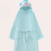 Pajamas New Pajamas Winter Plush Bathrobe Women's Suits Women's Home Clothing Women's Pajamas