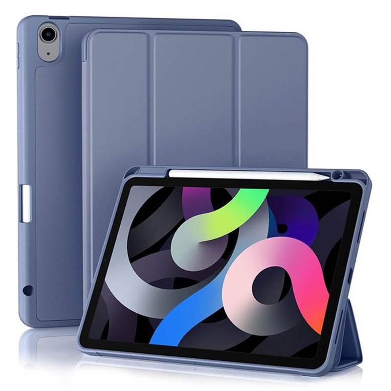 Для iPad A16 11-го 10-го 9-го 8-го Air 4-го 5-го Поколения 10,9 дюйма Чехол-держатель для карандаша iPad Pro 11 12,9 13 дюймов Планшет Funda Чехол
