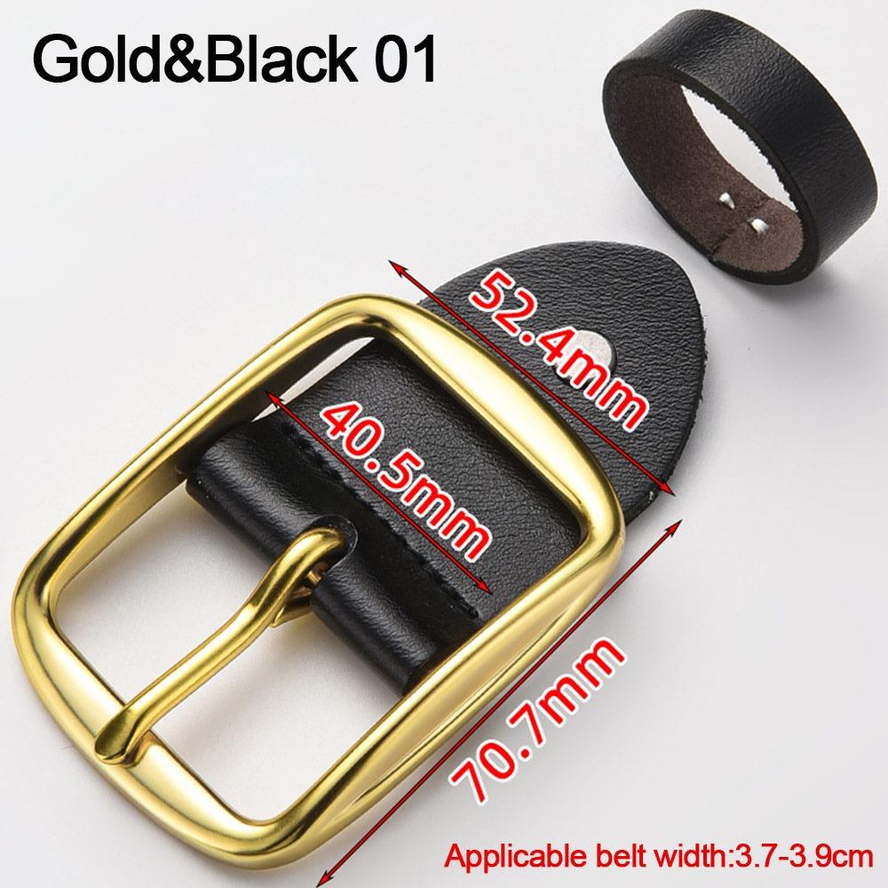 Пряжка для замены ремня из сплава своими руками для мужского ремня, модные мужские аксессуары