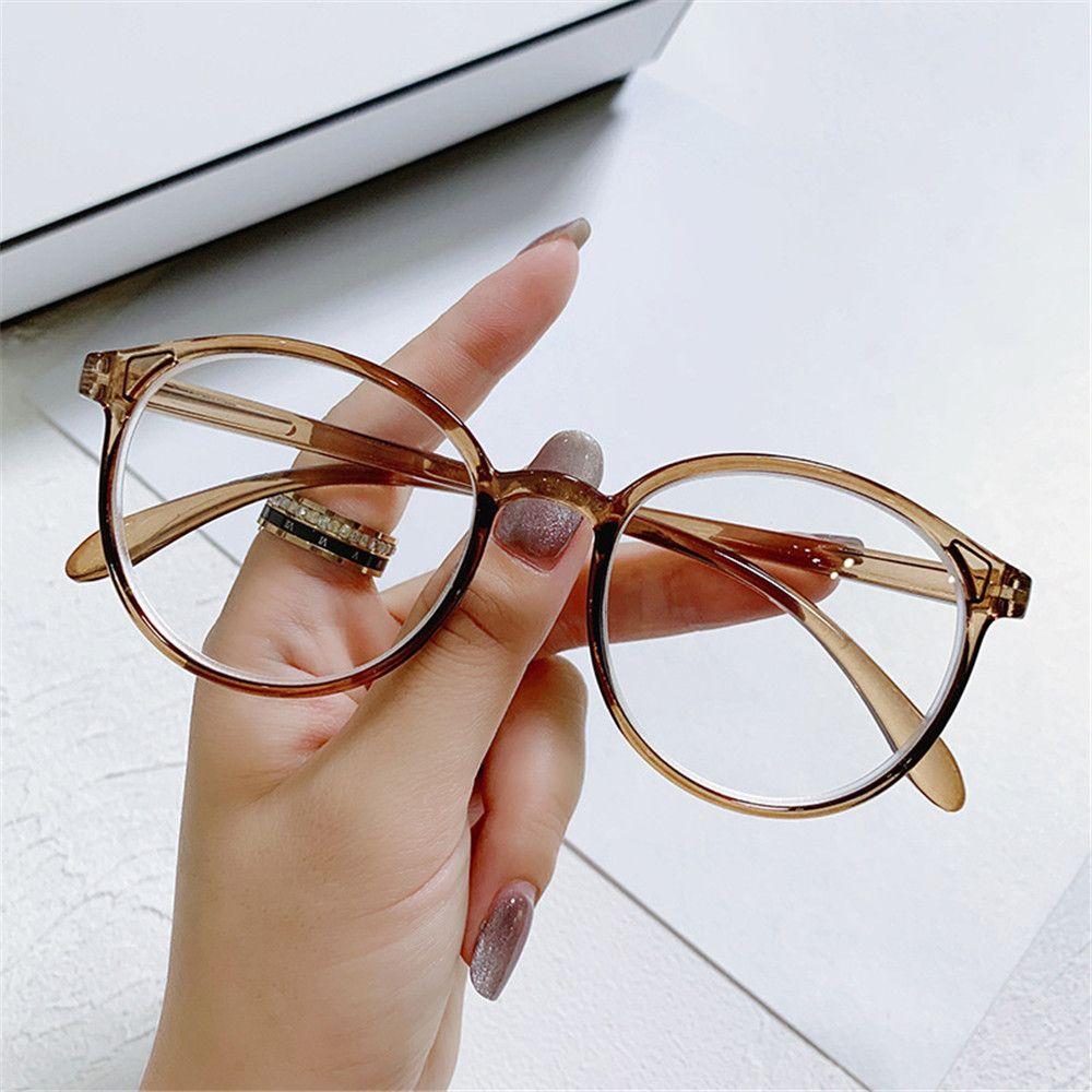 Women Fashion Myopia Glasses Computer Goggles Nearsighted Eyeglasses Optical Spectacles Eyewear