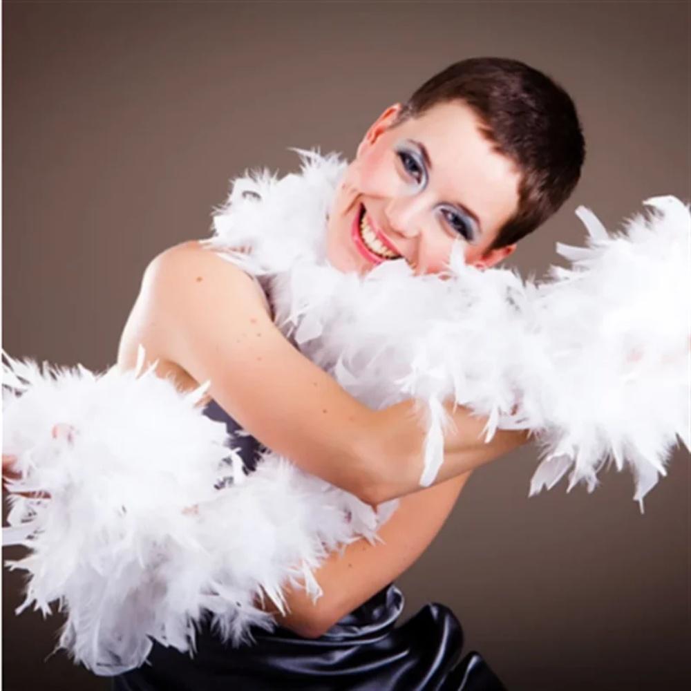 DIY 2M Индейка Перьевое Боа 38г-90г Перья Марабу Боа Окрашенные Цвета для Свадебного Шарфа Шарфа Декор Поделки Аксессуары для Костюмов