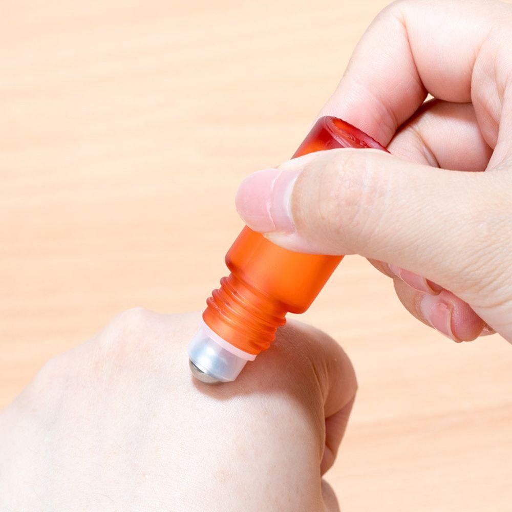 Флакон-роллер для духов своими руками Флакон-роллер для духов Флакон-роллер для эфирных масел Флакон-роллер