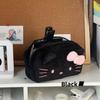Hello Kitty Pochacco Plush Storage Bag With High Capacity For School And Home Organization