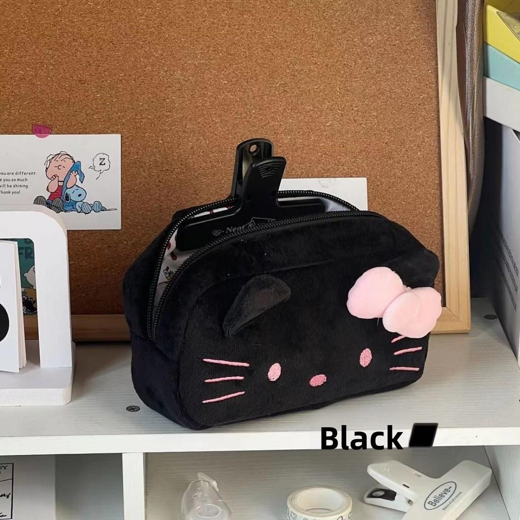 Hello Kitty Pochacco Plush Storage Bag With High Capacity For School And Home Organization