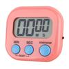 Humkopnl Magnetic Timer with Large Display, Countdown Function, and Magnetic Back | Portable Egg Timer/Stopwatch with Bracket for Cooking, Exercise, a