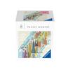 R165377 New York Map Poster 99 Pieces, Korean Popular Puzzles