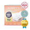 Choose 1 of 3 Types of Audreysun TCF Double Core Sanitary Pads (medium 12P / Large 10P / Panty Liner 26P)