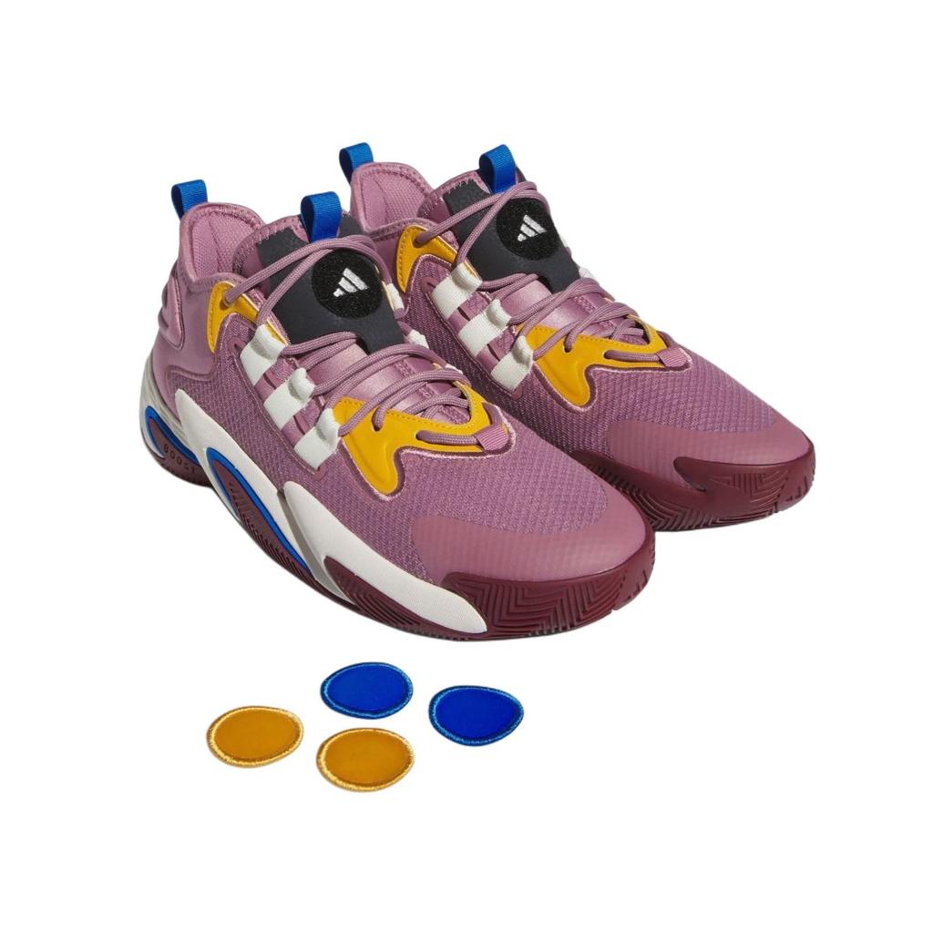 Adidas BYW Select Wonder Orchid Unisex Sneakers Pink Off-White Shadow-Red IE9304