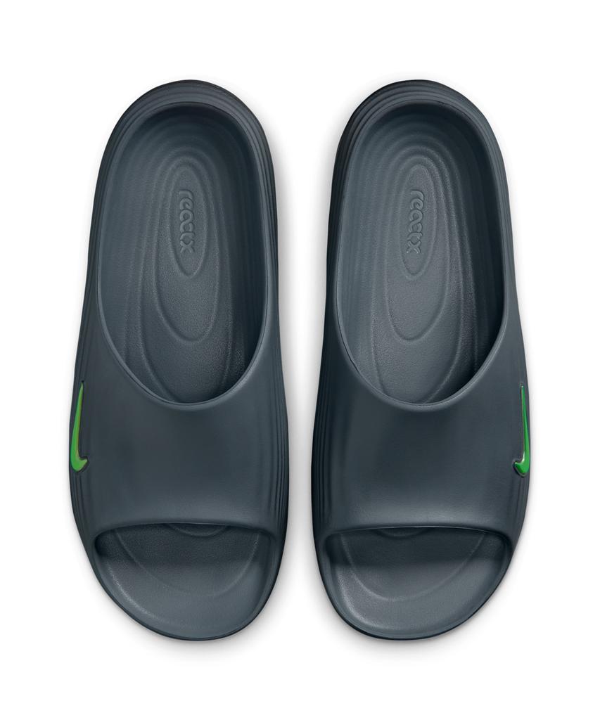 Nike Reactx Rejuvenate M - Холодный серый:черный:Вольт / Hv4479-004
