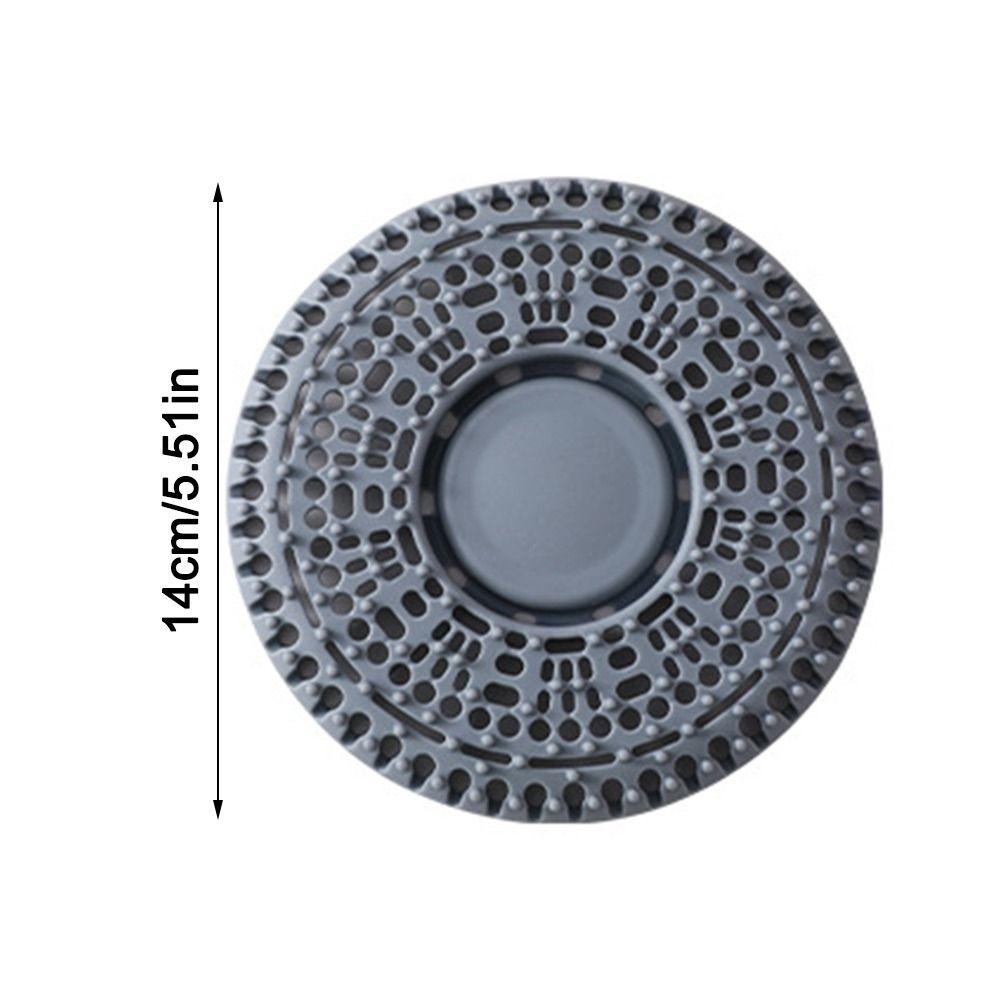Силиконовый протектор для слива, фильтр для слива душа, пищевой, сменный фильтр для слива душа