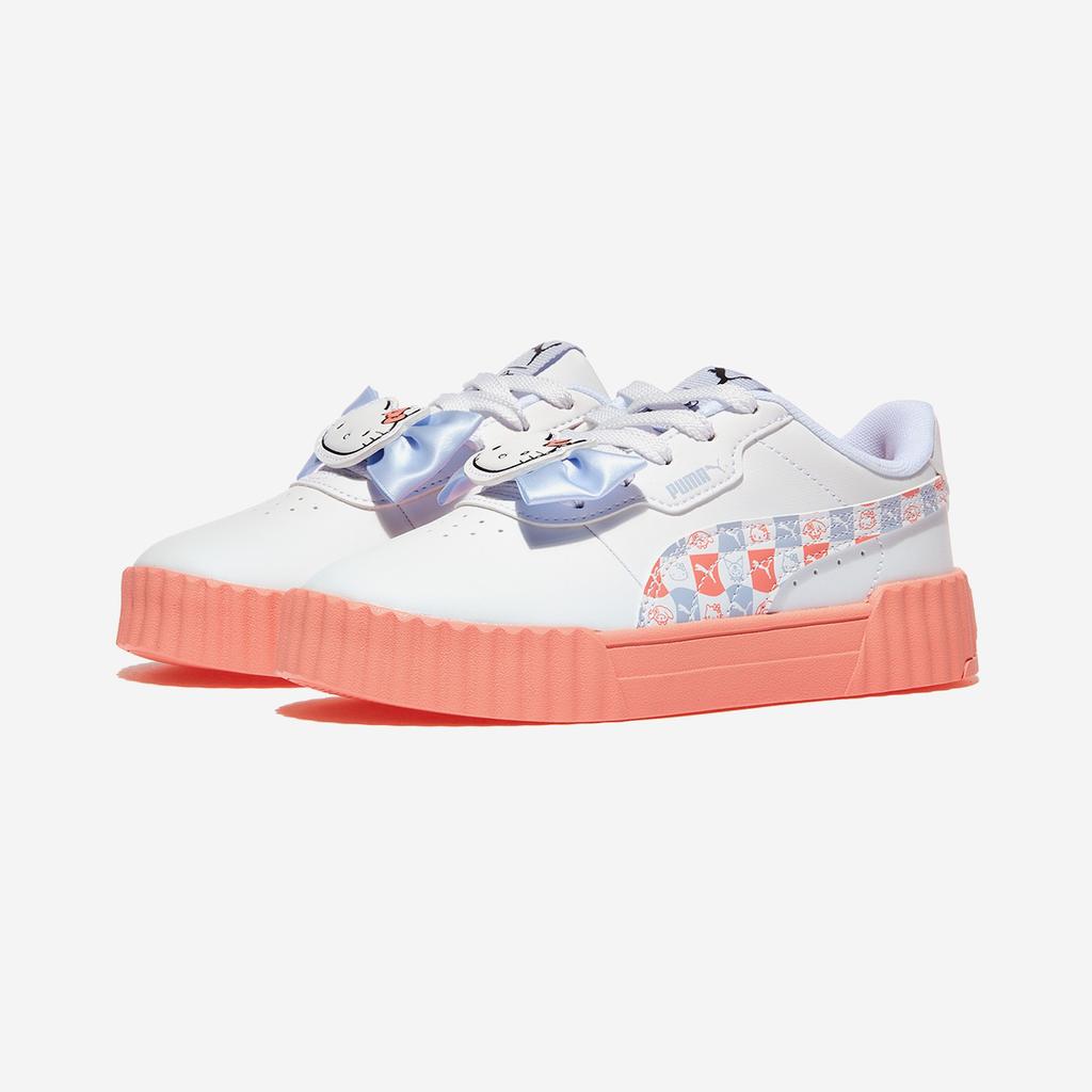 Puma Carina 3.0 HK&FR PS, PKI40141901, 1010112934, популярная корейская обувь