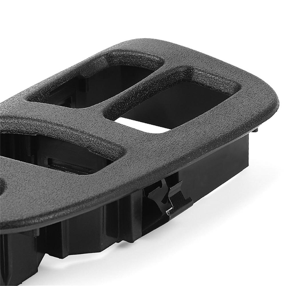 New Front Left & Right Side Window Switch Bezel Panel Cover For Camaro 1993-2002