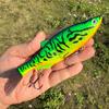 New Model 17Cm 43G Multi-Segmented Soft Tail Fish 3D Realistic Fishing Lure