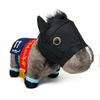 Thoroughbred Collection Fluffy Big Plush Toy Dura Elede Approx. 35cm