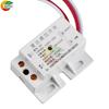 Переключатель-датчик движения PIR AC 220V, Микроволновый радарный датчик, Выключатель света, Автоматический ИК-инфракрасный датчик обнаружения движения человека, Вкл/Выкл, Переключатель для прохода