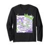 Tom and Jerry Long Sleeve Wham! T-shirt
