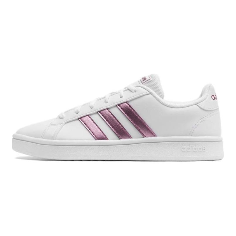Adidas X 032c Grand Court Base 'White Cherry Metallic' Women's FW0810