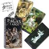 Pagan Tarot Reading Japanese Instruction Manual Authentic Tarot 78 Cards Tarot, Instructions, Included, Cards,