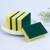 Sponge Dishwashing Sponge Reusable Cleaning Wipe Durable Scouring Pad