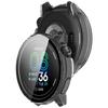 Защитная пленка для экрана из твердого стекла Smartwatch Full Frame Case для умных часов Coros PACE Pro Smart Watch Защитный бампер