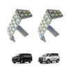 Светодиодный фонарь номерного знака Mitsubishi Delica D:5 Эксклюзив для автомобилей на чистом дизельном топливе