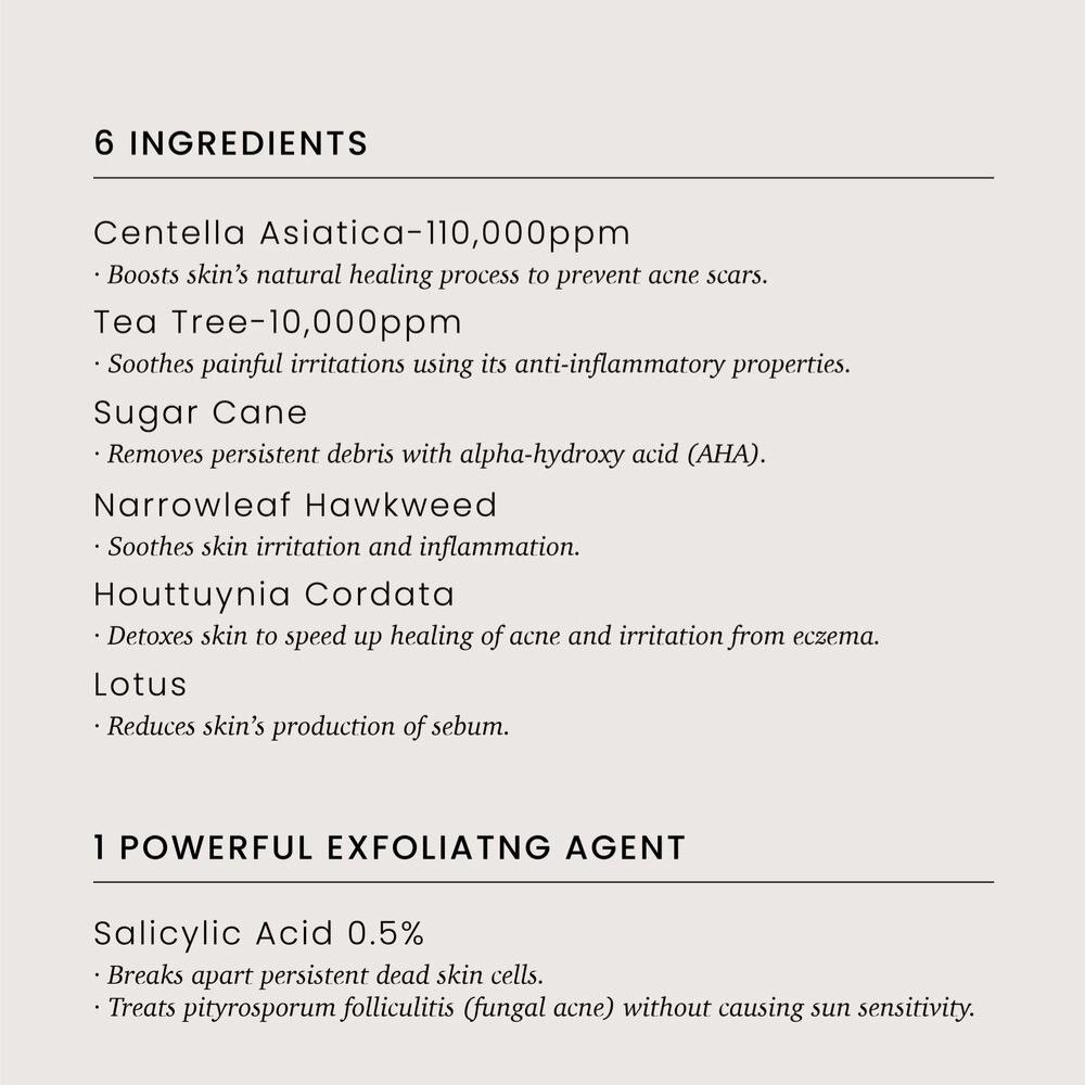 Очищающий тоник AXIS-Y Daily Purifying Treatment Toner 200ml