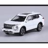 Mitsubishi Outlander Внедорожник Спорт Седан Литая Модель С Инерционным Управлением Для Демонстрации И Подарка