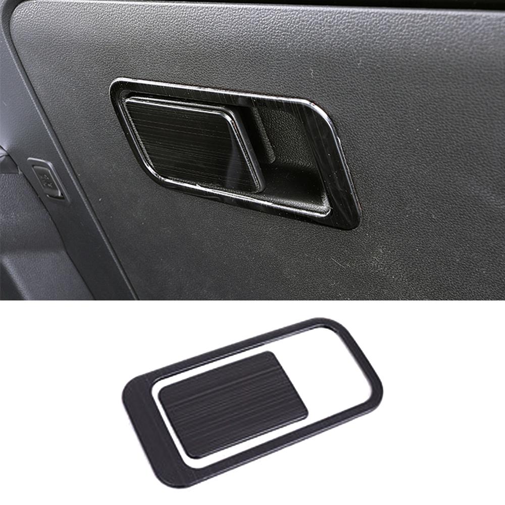 For Haval Jolion 2024 2024 Car Gear Shift Knob Storage Box Trunk Handle AC Outlet Start Button Decorate Ring Cover Trim Sticker