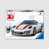 Ravensburger R125289 3D Пазл Porshe 911R Пазл из 108 деталей