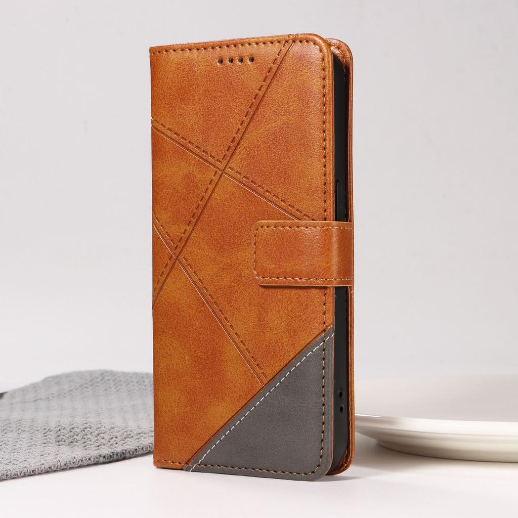 Leather Wallet Flip CaseFor VIVO V70 V60 V50 V40 V30 V30E V29 V27 FE Pro Lite 4G 5G with Multiple Card Slots Phone Cover