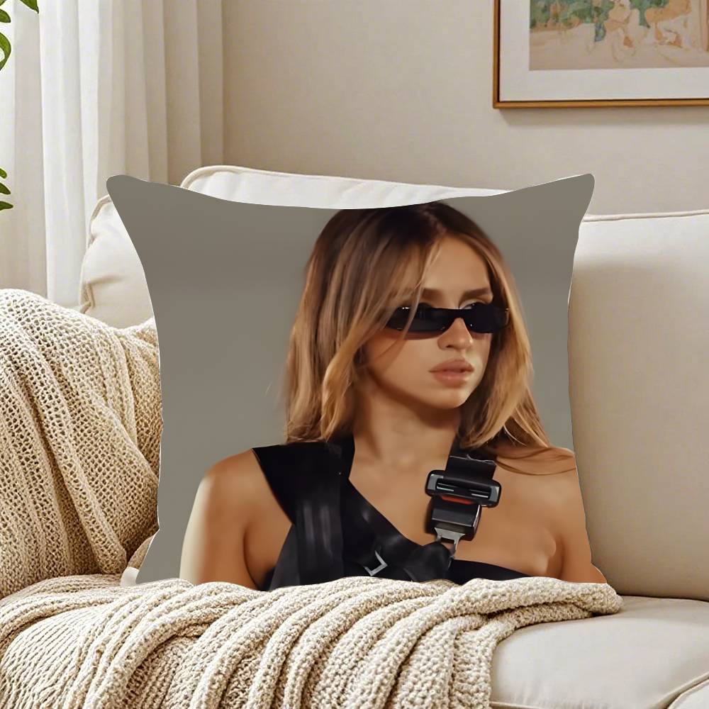 Т-Тейт МакРей Певица Наволочка с рисунком Напечатанная наволочка для гостиной Диван Подушка Чехол и Декор для спальни