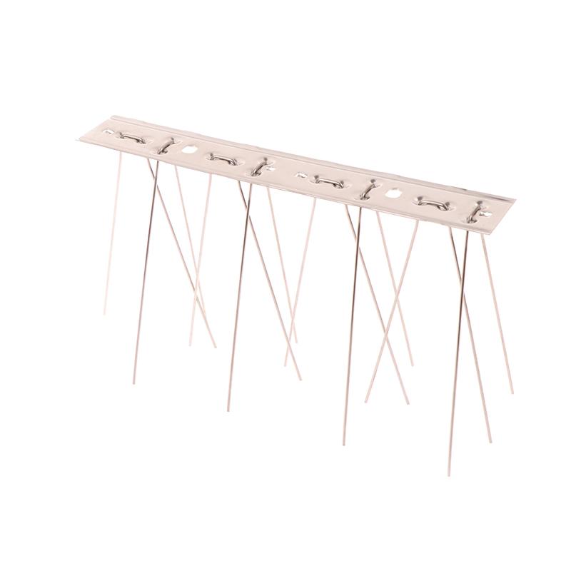 1 комплект из нержавеющей стали шипы для защиты от голубей шипы для защиты от птиц шипы для защиты от голубей и отпугиватель птиц отпугиватель голубей