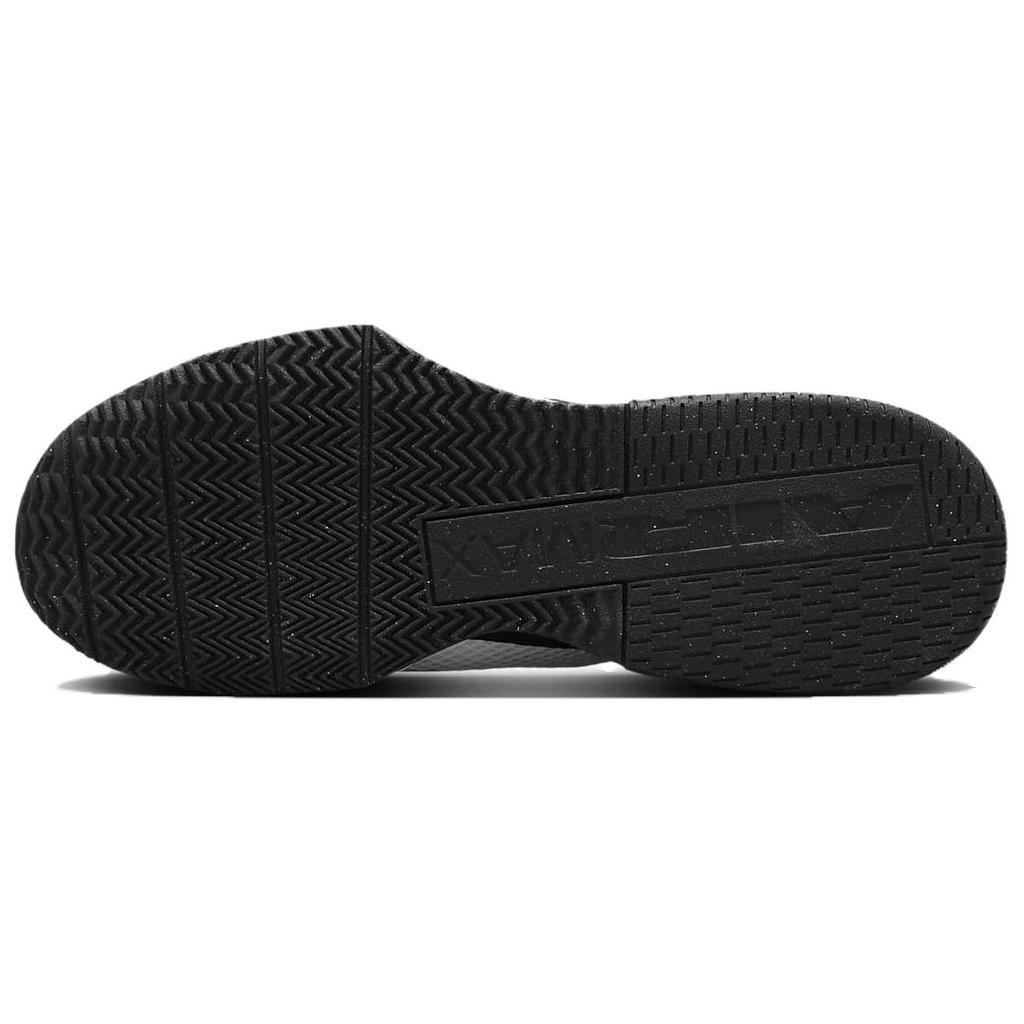 Nike Air Max Alpha Trainer 6 Light Smoke Grey Volt Men Sneakers White Black Particle-Grey FQ1833-006