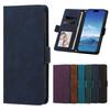 Magnetic Clip Premium Leather Flip Case For Motorola Moto G73 G53 G23 G13 G82 G72 G62 G52 G42 G32 G71 G51 G41 Wallet Phone Cover