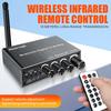 Bluetooth 5.4 Аудио Приемник Цифро-Аналоговый Преобразователь 3.5мм AUX RCA Коаксиальный USB Флешка Караоке Стерео Беспроводной Адаптер