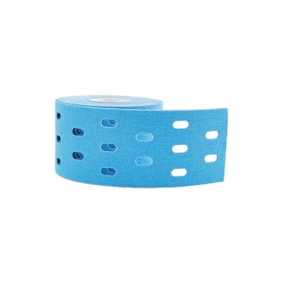 Кинезиологическая лента для груди, живота, рук, талии, плеч, коленей, эластичная хлопковая спортивная лента, клейкая спортивная лента медицинского класса, для облегчения мышечной боли