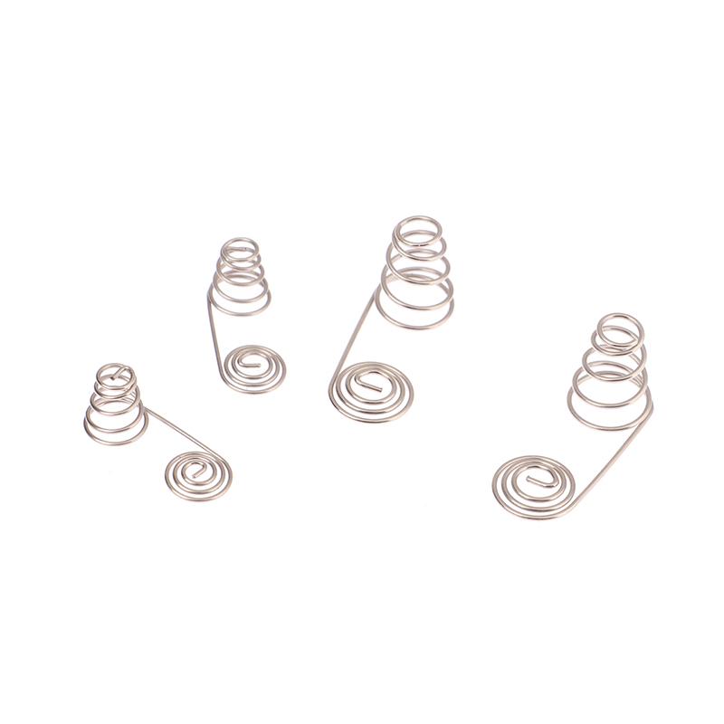 5 шт. батарея АА, отрицательная и положительная пружина, контактная пластина, никелевая проволока, пружина