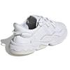 adidas Кроссовки унисекс Ozweego Triple White Cloud-White Crystal-White GW8013