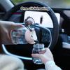 300 мл беспроводной подогреватель бутылочек для сухого молока портативный с дисплеем температуры для замачивания молока