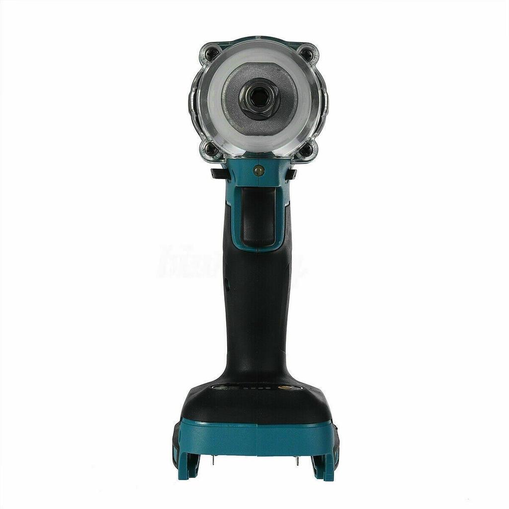 Электрический гаечный ключ Аккумуляторный бесщеточный ударный гаечный ключ 18 В, 520 Нм, 1/2 дюйма, корпус для аккумулятора Makita DTW285Z [без аккумуляторов]