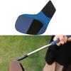 Чехол для клюшки для гольфа из искусственной кожи, удобная в использовании защита, чехол для клюшки для паттера