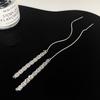 Ins Fengfeng Tail Ear Cable New Design Long Women's Ear Decoration