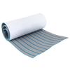 Non-Slip Self-Adhesive Flooring Material Boat Flooring EVA Foam Decking Sheet Faux Teak Marine Mat Marine Carpet Cooler Tops