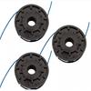 3 X ALM EH503 Trimmer Strimmer Spool & Line For MacAllister MGT430