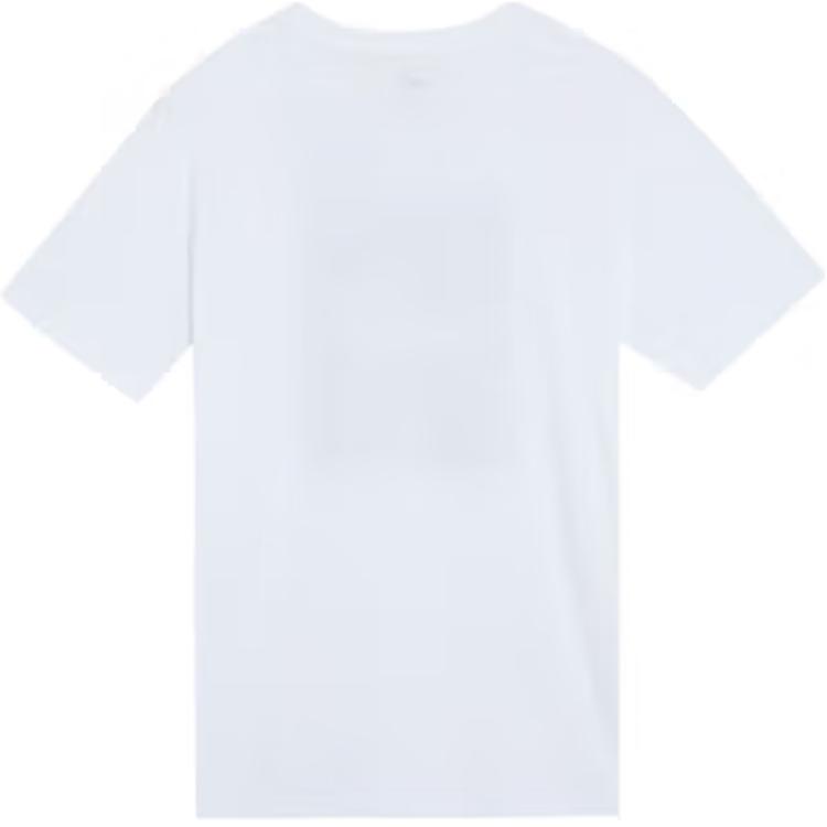 Puma Футболка мужская с коротким рукавом и круглым вырезом, с принтом камуфляжного логотипа, белая 683438-02